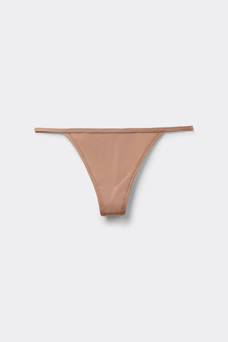 Featherlight Thong with Delicate Straps