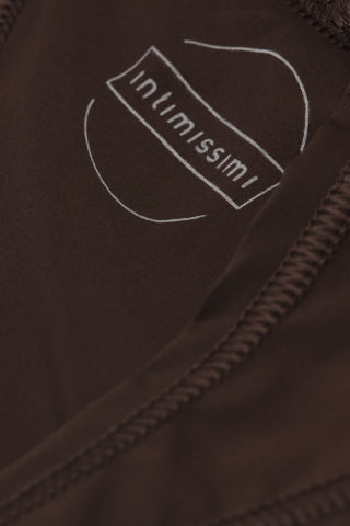 Featherlight Thong with Delicate Straps