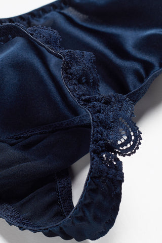 Silk and Lace G String